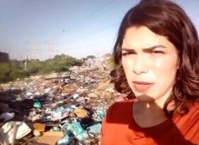 Lixo de Belém do Pará saneamento