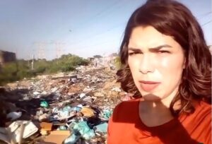 Lixo de Belém do Pará saneamento